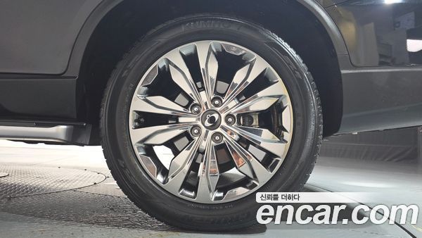 KGM Rexton 2024, фото 6