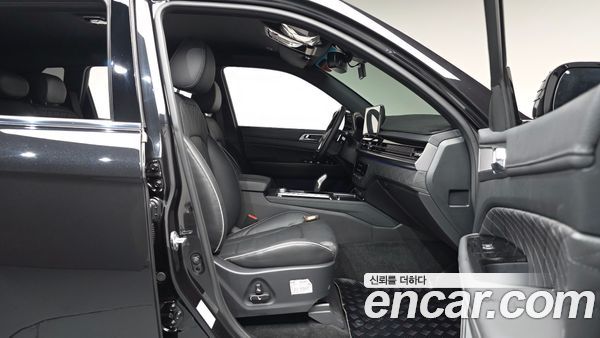KGM Rexton 2024, фото 15