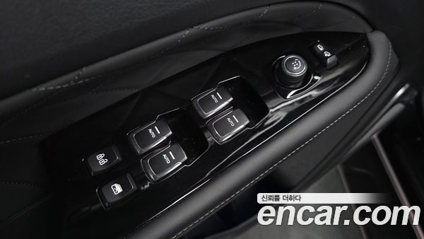 KGM Rexton 2024, фото 28
