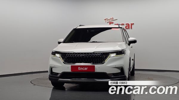 Kia Carnival 2022, фото 2