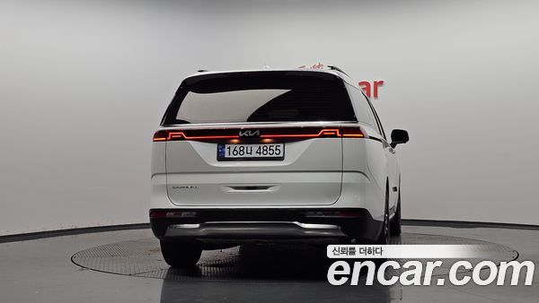 Kia Carnival 2022, фото 3