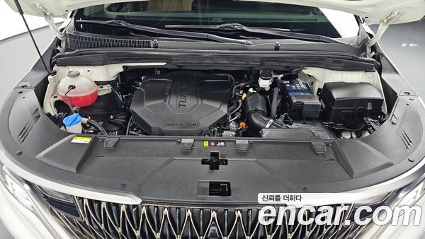 Kia Carnival 2022, фото 5