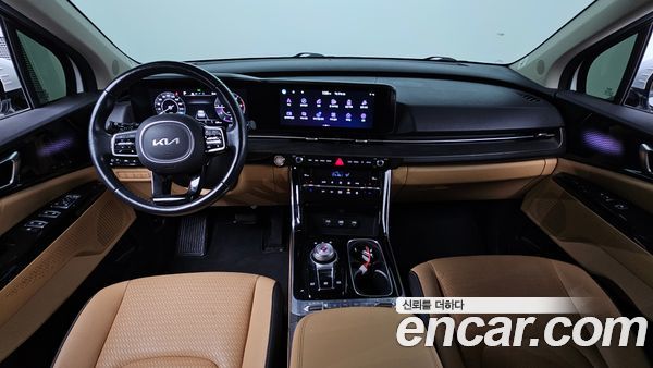 Kia Carnival 2022, фото 9
