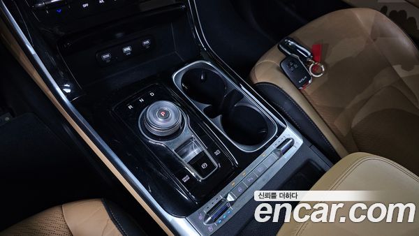 Kia Carnival 2022, фото 11