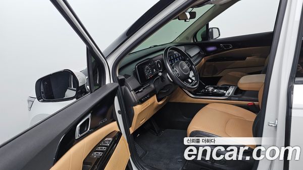 Kia Carnival 2022, фото 12