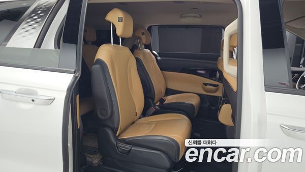 Kia Carnival 2022, фото 16