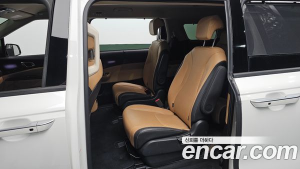Kia Carnival 2022, фото 17