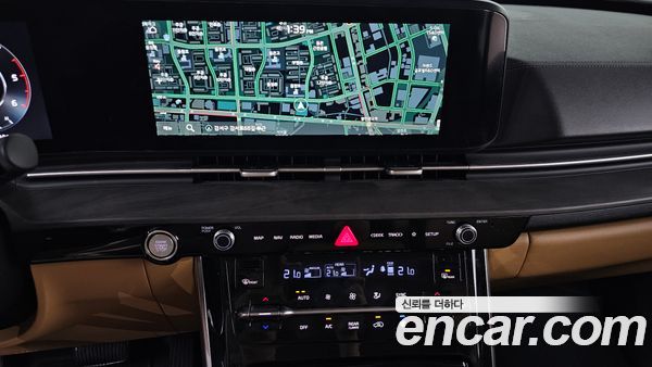 Kia Carnival 2022, фото 19