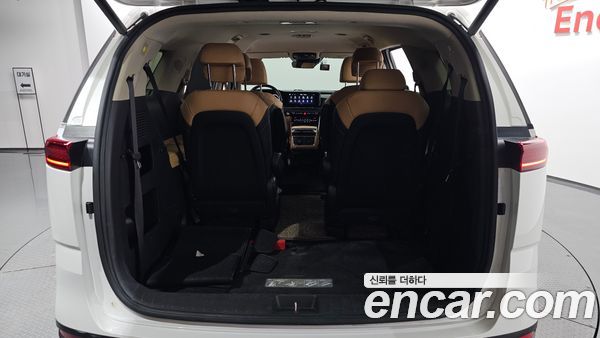 Kia Carnival 2022, фото 25