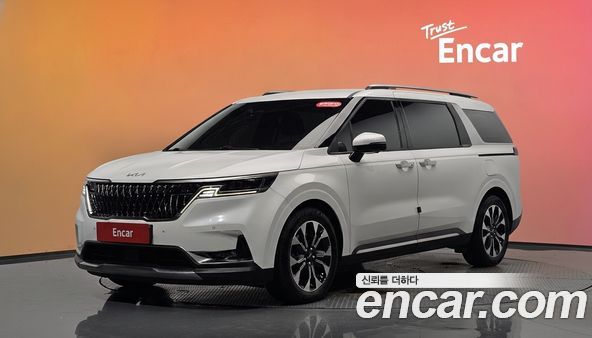 Kia Carnival 2022, фото 35