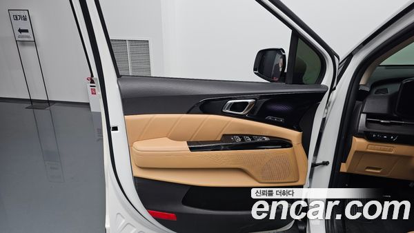 Kia Carnival 2022, фото 13