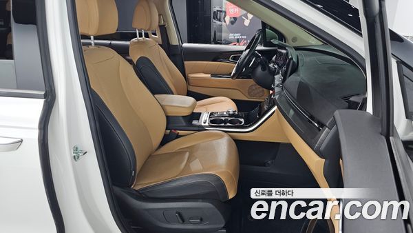 Kia Carnival 2022, фото 15