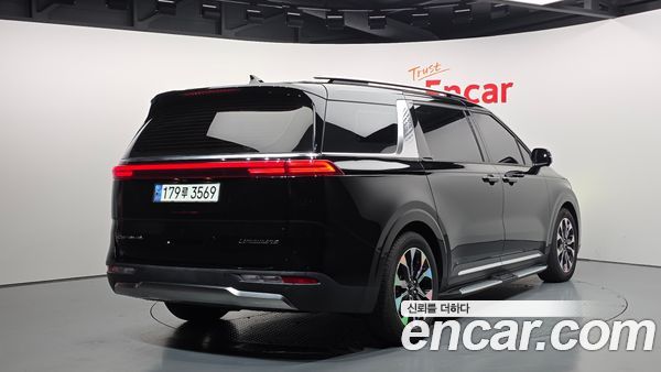 Kia Carnival 2021, фото 2