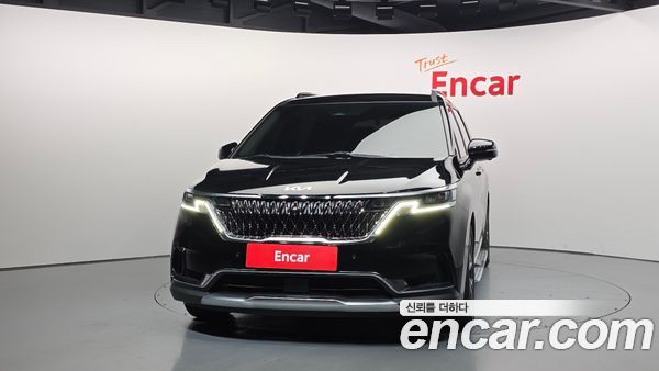 Kia Carnival 2021, фото 3