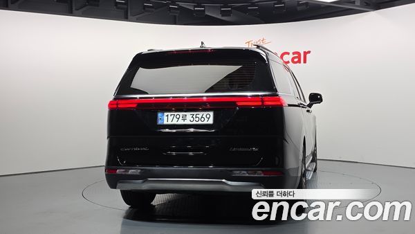 Kia Carnival 2021, фото 4