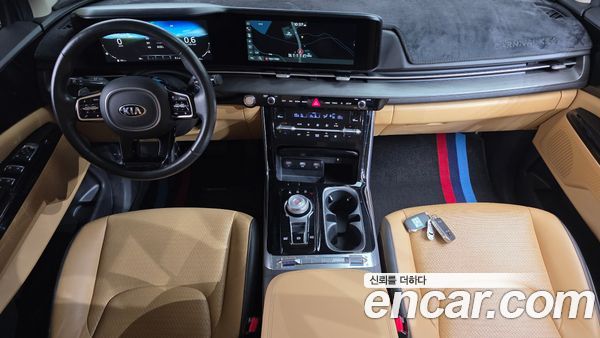 Kia Carnival 2021, фото 7