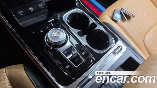 Kia Carnival 2021, фото 9