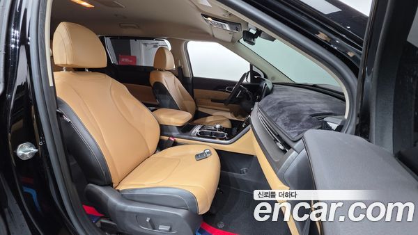 Kia Carnival 2021, фото 10