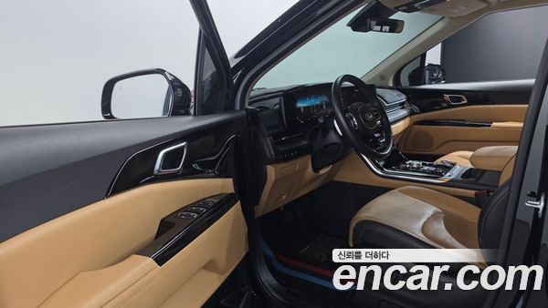 Kia Carnival 2021, фото 11