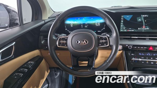 Kia Carnival 2021, фото 14