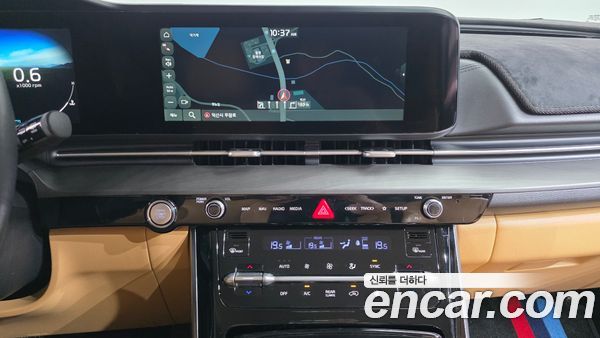 Kia Carnival 2021, фото 15