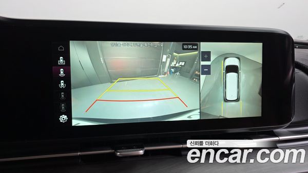 Kia Carnival 2021, фото 16