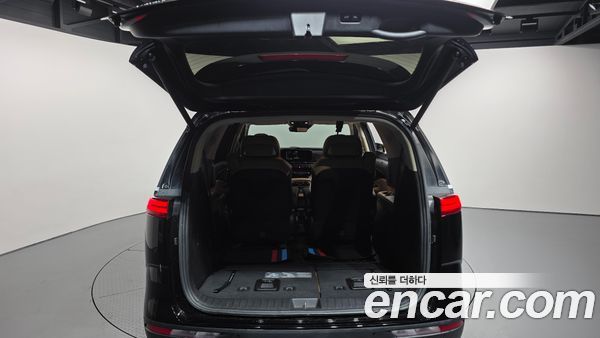 Kia Carnival 2021, фото 20