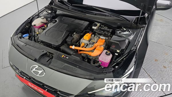 Hyundai Elantra 2022, фото 6