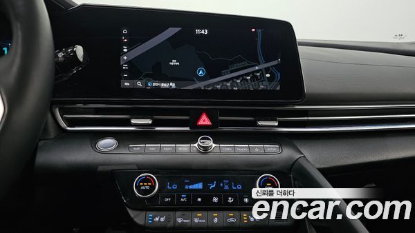 Hyundai Elantra 2022, фото 18