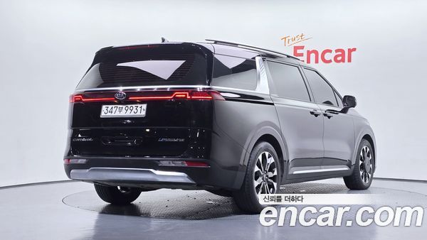 Kia Carnival 2021, фото 2