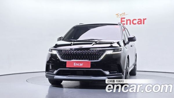 Kia Carnival 2021, фото 3