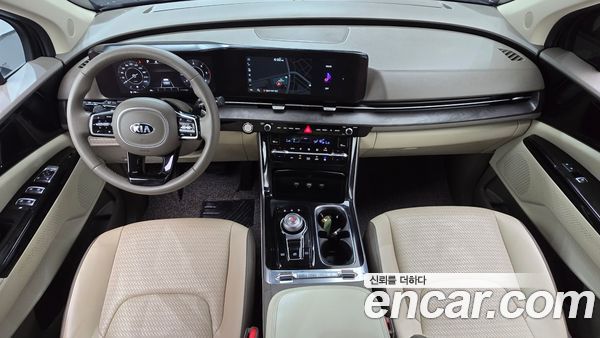 Kia Carnival 2021, фото 10