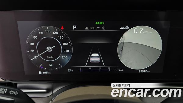 Kia Carnival 2021, фото 11