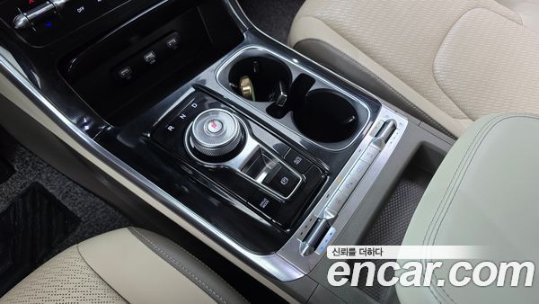 Kia Carnival 2021, фото 12
