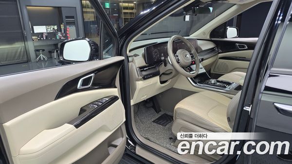 Kia Carnival 2021, фото 13