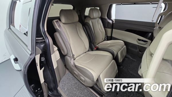Kia Carnival 2021, фото 17