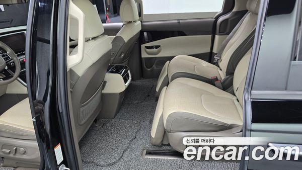Kia Carnival 2021, фото 18