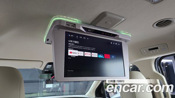 Kia Carnival 2021, фото 24