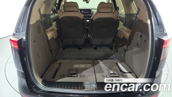 Kia Carnival 2021, фото 26