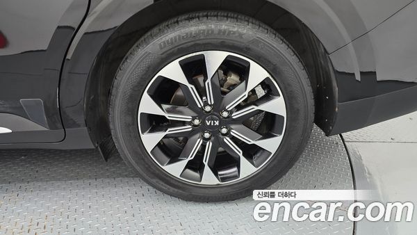 Kia Carnival 2021, фото 7