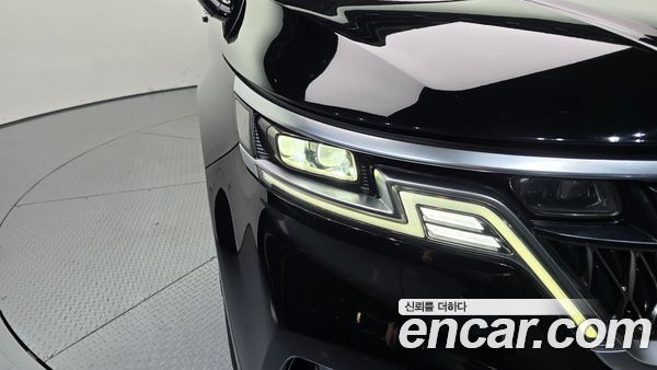 Kia Carnival 2021, фото 8