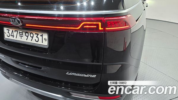Kia Carnival 2021, фото 9