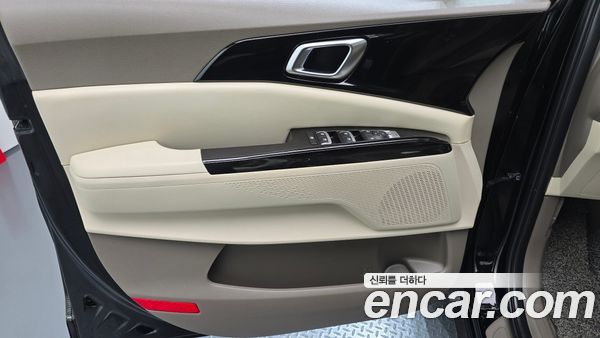 Kia Carnival 2021, фото 14