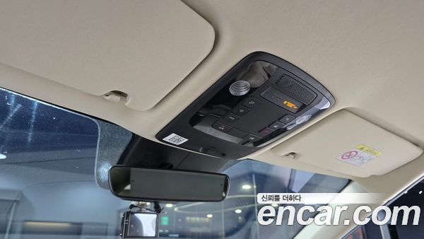 Kia Carnival 2021, фото 27