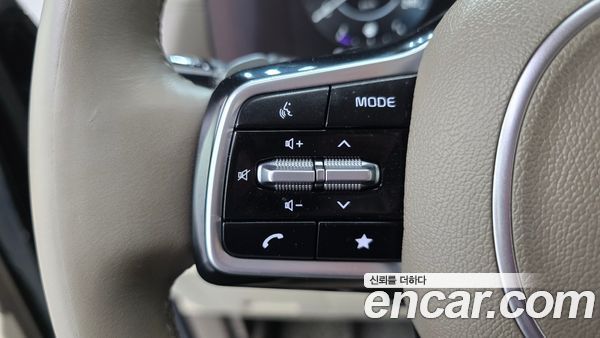Kia Carnival 2021, фото 29