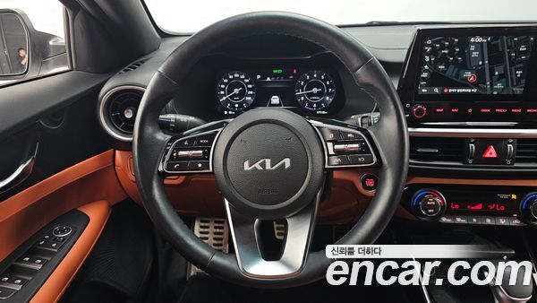 Kia K3 2024, фото 19