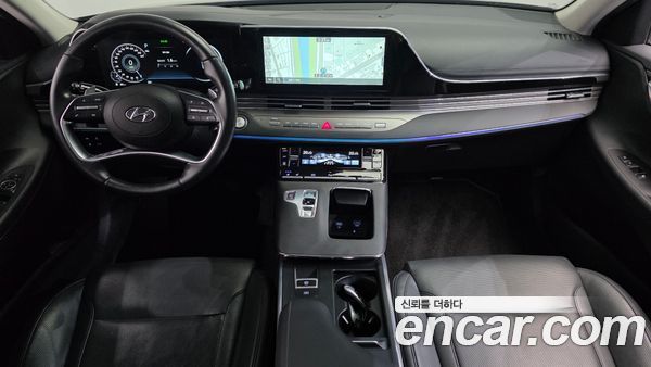 Hyundai Grandeur 2022, фото 10