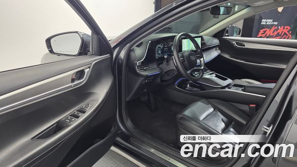 Hyundai Grandeur 2022, фото 13