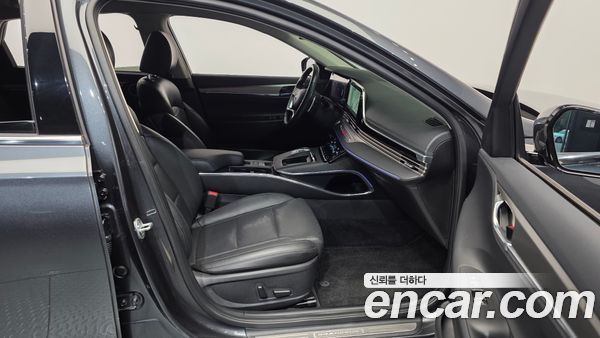 Hyundai Grandeur 2022, фото 17