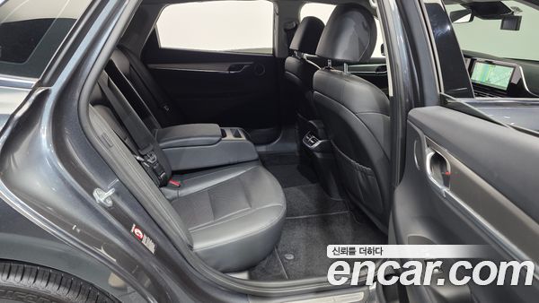 Hyundai Grandeur 2022, фото 18